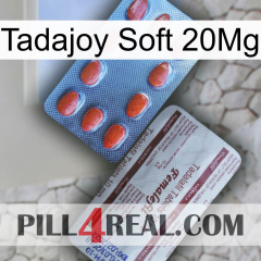 Tadajoy Soft 20Mg 36